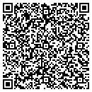 QR code with J & L Handyman Landscaping contacts