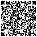 QR code with K & K Media Productions contacts