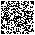 QR code with GNC contacts