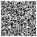 QR code with J G Welding contacts