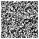 QR code with U P S Store contacts