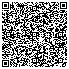 QR code with A B Quick Hotshot Service contacts