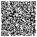 QR code with NACA contacts