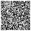QR code with V P Webhosting contacts