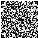 QR code with J P Sparks contacts