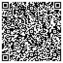 QR code with J & C Feeds contacts