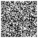 QR code with J&R Auto Sales Inc contacts