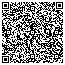 QR code with K Tooley Enterprises contacts
