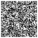 QR code with D'Alaska Bedspread contacts