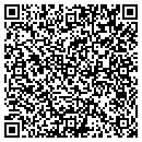 QR code with C Lazy T Ranch contacts