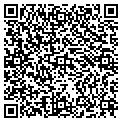 QR code with H Han contacts