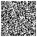 QR code with J & P Service contacts