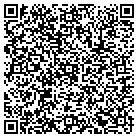 QR code with Halbach-Dietz Architects contacts