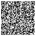 QR code with Rda contacts