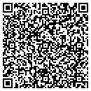 QR code with K Vend Vending contacts