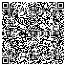 QR code with H & M Office Systems contacts