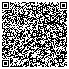 QR code with B & B Radiator - Muffler contacts