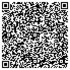 QR code with J JS Window Service N Dallas contacts