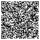 QR code with Zoch's Laundry contacts