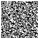 QR code with Aspectdesign contacts