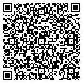 QR code with KWIK Kar contacts