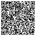 QR code with T X I contacts