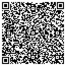 QR code with Hovey Machine Products contacts