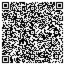QR code with F & B Service Inc contacts