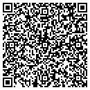 QR code with H R Techniques contacts