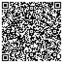 QR code with M & T Auto Repair contacts