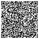 QR code with L & M Precision contacts