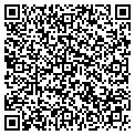 QR code with P C Smith contacts