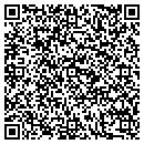 QR code with F & F Builders contacts
