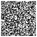 QR code with Montanas contacts