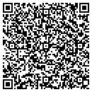 QR code with C & V Specialties contacts