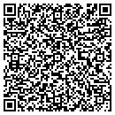 QR code with G & G Go Fers contacts