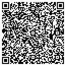 QR code with W C Designs contacts