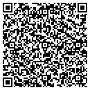 QR code with G&S Dozer Service contacts