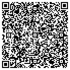 QR code with A B & Sons Auto Title Service contacts