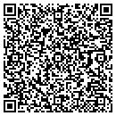 QR code with Artist's Web contacts