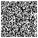 QR code with S R Automotive contacts