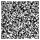 QR code with C V Nail Salon contacts