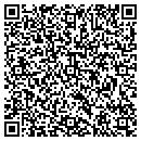 QR code with Hess Trash contacts