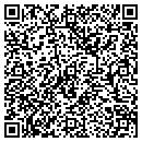 QR code with E & J Tools contacts