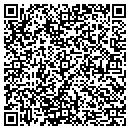 QR code with C & S Farm & Ranch Ent contacts