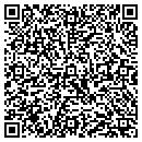 QR code with G S Donuts contacts