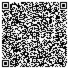 QR code with A A Central Foundation contacts