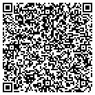 QR code with P 3 Professional Sound & Light contacts