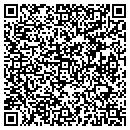 QR code with D & D Gray Inc contacts