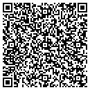QR code with J & J Motors contacts